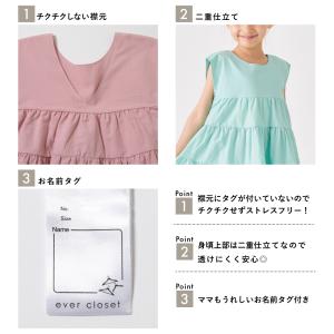 子ども服 ワンピース ベビー キッズ マタニテ...の詳細画像5