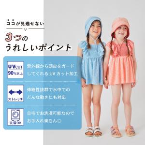 子ども服 水泳帽 ベビー キッズ マタニティ ...の詳細画像2
