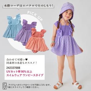 子ども服 水泳帽 ベビー キッズ マタニティ ...の詳細画像5