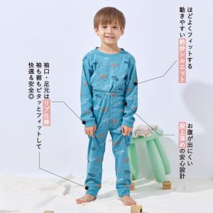 子ども服 パジャマ ベビー キッズ マタニティ...の詳細画像3