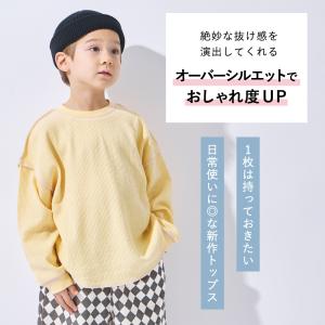 子ども服 長袖 Tシャツ ベビー キッズ マタ...の詳細画像4
