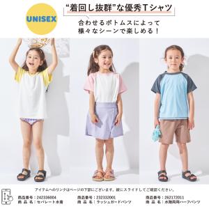 ラッシュガード 子ども服 トップス ベビー キ...の詳細画像4