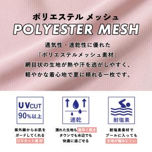 ラッシュガード 子ども服 トップス ベビー キ...の詳細画像3
