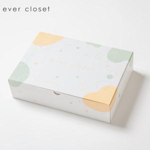ギフトボックス 【Sサイズ 】 ever closet エバークローゼット エバクロ