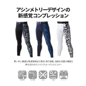 作業服 作業着 インナーパンツ メンズ レディ...の詳細画像1