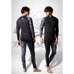 作業服 作業着 インナーパンツ メンズ レディ...の詳細画像2