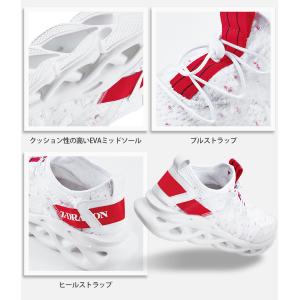 安全靴 スニーカー メンズ 作業靴 人気 メッ...の詳細画像2
