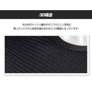 長袖インナー 吸汗速乾 スピード消臭 ストレッ...の詳細画像5