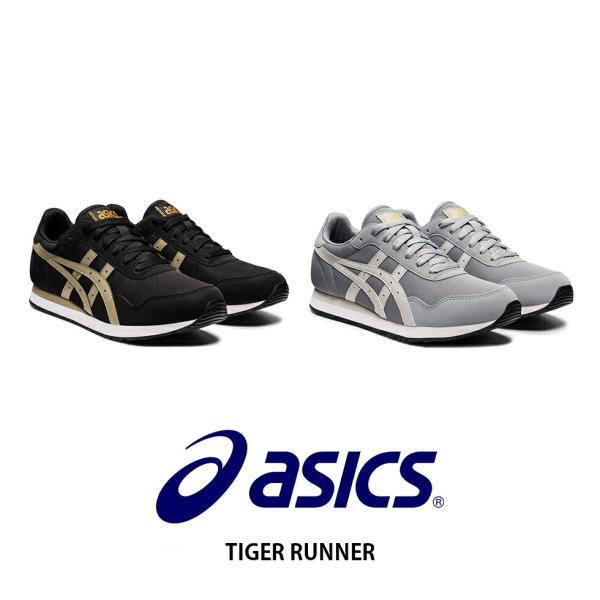 アシックス ASICS TIGER RUNNER セール メンズ ウィメンズ レディース スポーツス...