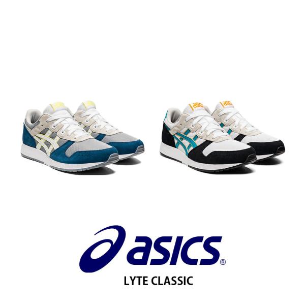 アシックス ASICS LYTE CLASSIC セール メンズ ウィメンズ レディース スポーツス...