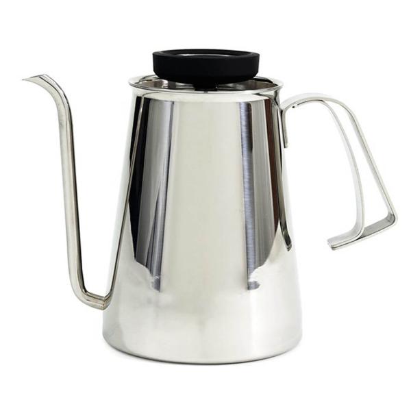 Beasty Coffee by amadana アマダナ コーヒー ケトル グロスシルバー インテ...