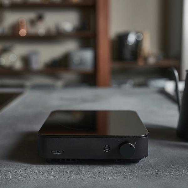 ihヒーター 卓上 コンパクト ビースティーコーヒー アマダナ IHプレート Beasty Coff...