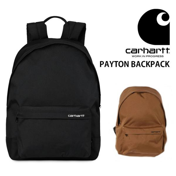 国内正規品 carhartt wip カーハート ダブリューアイピー PAYTON BACKPACK...