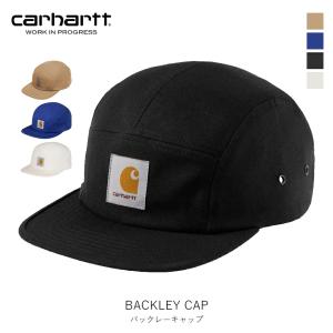 Carhartt（カーハート） キャップ フラットブリム ダック生地 Firm