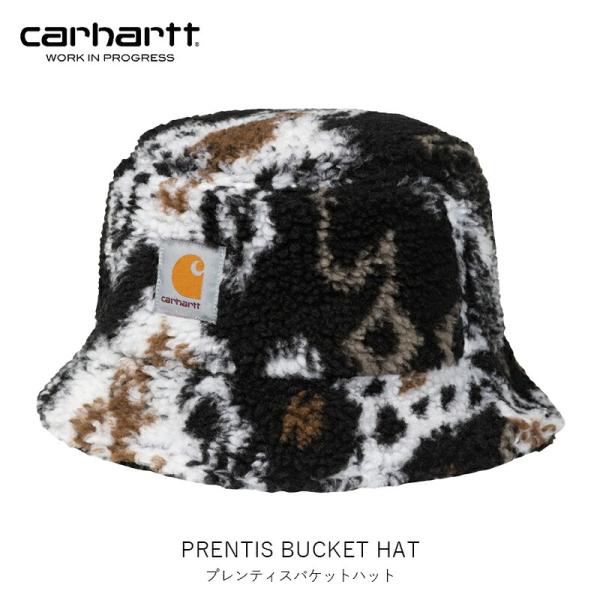 国内正規品 carhartt wip カーハート ダブリュー アイピー PRENTIS BUCKET...