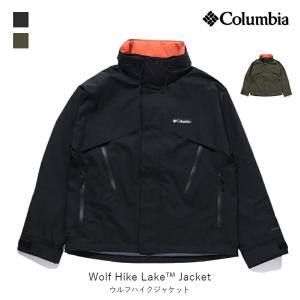 columbia コロンビア ウルフハイクジャケット Wolf Hike Lake Jacket メンズ ファッション アパレル ウェア ジャケット ベスト アウター キャンプ アウトドア …｜everfield