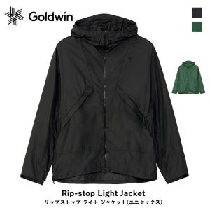 GOLDWIN ゴールドウィン Rip-stop Light Jacket リップストップライトジャケット メンズ トップス ジャケット ベスト GM13112　GM13312【沖縄発送不可】