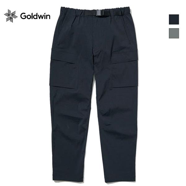 GOLDWIN ゴールドウィン CORDURA Stretch Cargo Pants コーデュラス...
