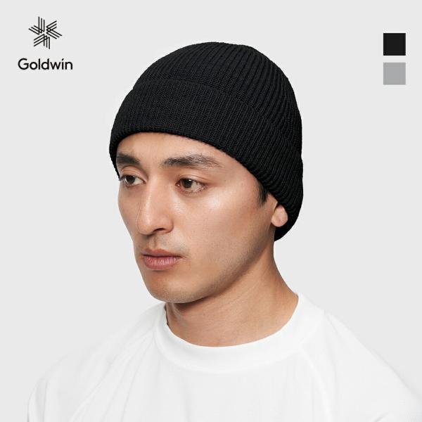 GOLDWIN ゴールドウィン Wool Short Beanie ウールショートビーニー ユニセッ...