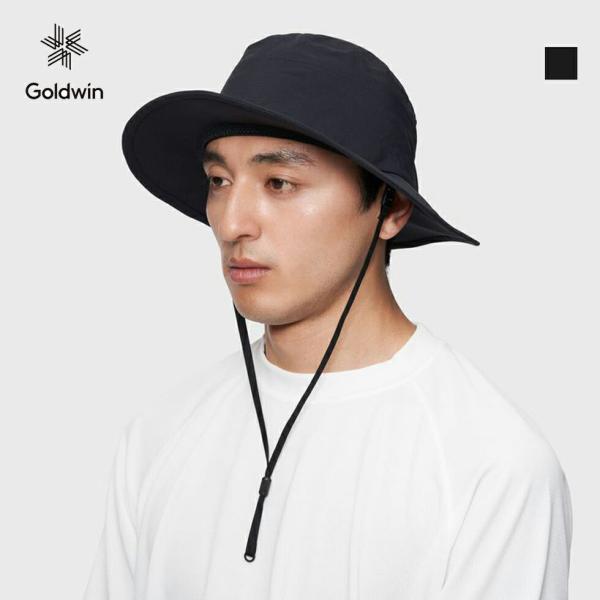 GOLDWIN ゴールドウィン PERTEX SHIELDAIR All Weather Hat パ...