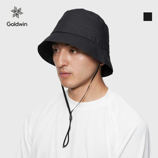 GOLDWIN ゴールドウィン PERTEX SHIELDAIR Round Hat パーテックス ...