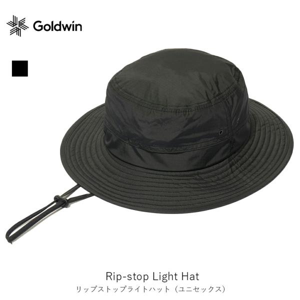 GOLDWIN ゴールドウィン リップストップ ライト ハット ユニセックス Rip-stop Li...