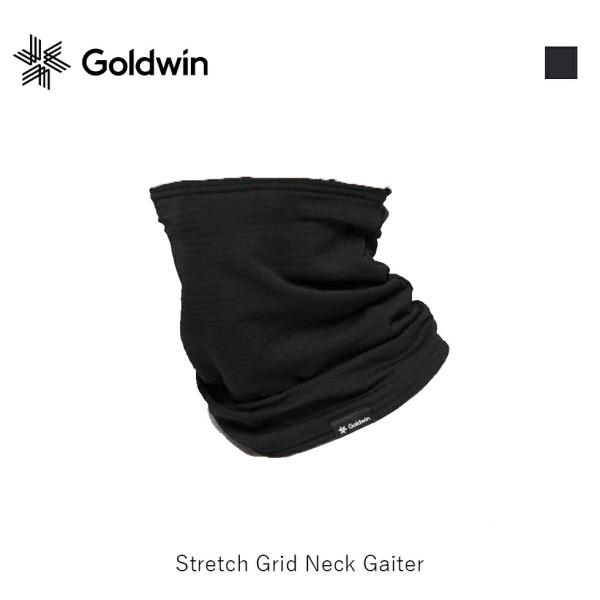 GOLDWIN ゴールドウィン Stretch Grid Neck Gaiter ストレッチ グリッ...