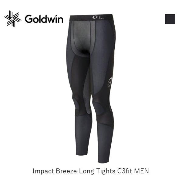 GOLDWIN ゴールドウィン Impact Breeze Long Tights C3fit ME...
