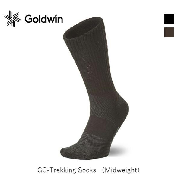 GOLDWIN ゴールドウィン GC Trekking Socks Midweight GCトレッキ...