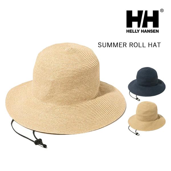 ヘリーハンセン HELLY HANSEN Summer Roll Hat