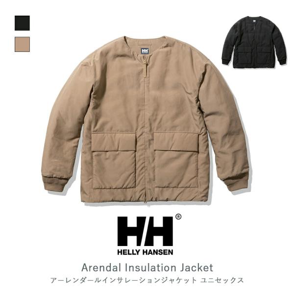 HELLY HANSEN ヘリーハンセン Arendal Insulation Jacket アーレ...