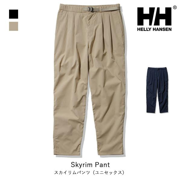 HELLY HANSEN ヘリーハンセン スカイリム パンツ ユニセックス Skyrim Pants...