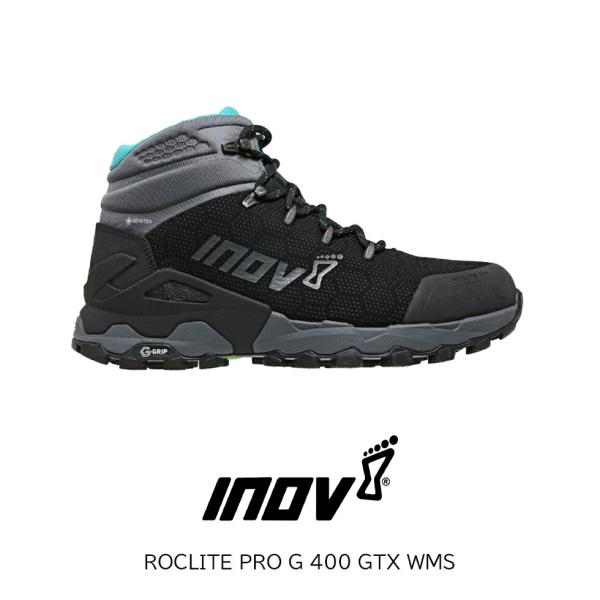 INOV-8 イノベイト ROCLITE PRO G 400 GTXW レディース イノヴェイト i...