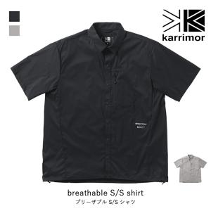 Karrimor（カリマー） tシャツ travel 2 way crew メンズ レディース