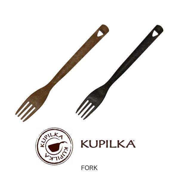 KUPILKA クピルカ フォーク ギア クックウエア 火器 スプーン フォーク 箸 アクティビティ...