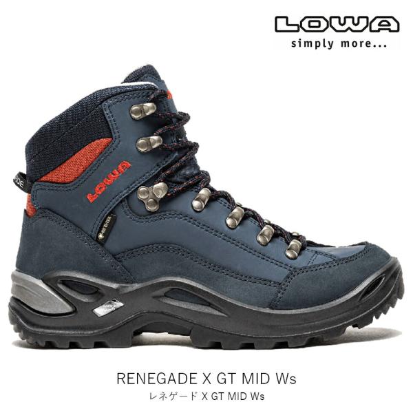 LOWA ローバー RENEGADE X GT MID Ws レネゲード X GT MID Ws ネ...
