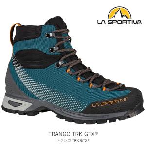 LA SPORTIVA スポルティバ TRANGO TRK GTX トランゴ TRK GTX メンズ MENS GORE-TEX 登山靴 低山 ハイキング ファブリック ビブラム 31D623205