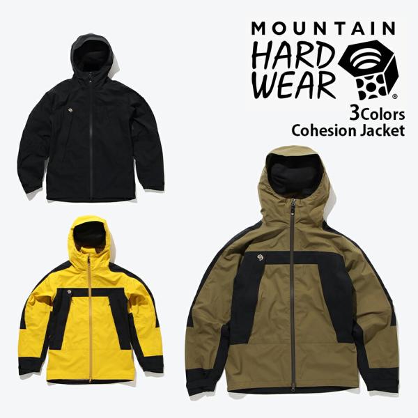 マウンテンハードウェア MOUNTAIN HARD WEAR  コヒージョンジャケット COHESI...