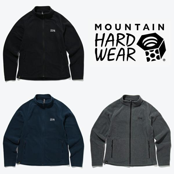 マウンテンハードウェア MOUNTAIN HARD WEAR  ポーラテックマイクロフリースFZ P...