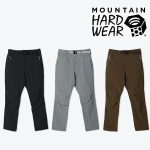 マウンテンハードウェア MOUNTAIN HARD WEAR  アセントパンツ Ascent Pant メンズウェア ロングパンツ