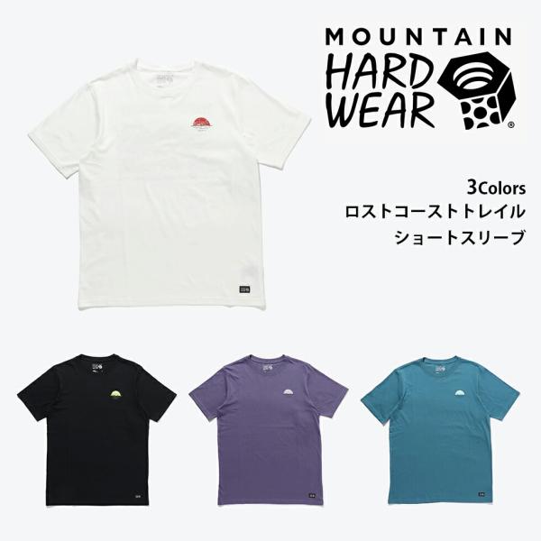 マウンテンハードウェア MOUNTAIN HARD WEAR  ロストコーストトレイルショートスリー...