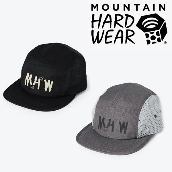 マウンテンハードウェア MOUNTAIN HARD WEAR  ディプシートレイルジェットキャップ