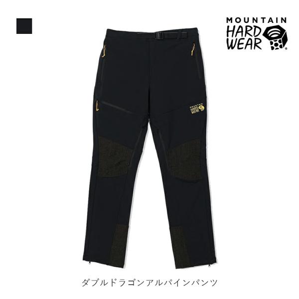MOUNTAIN HARD WEAR マウンテンハードウェア Double Dragon Alpin...