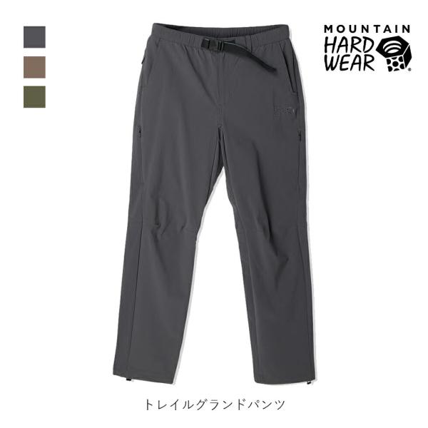 MOUNTAIN HARD WEAR マウンテンハードウェア Trailground Pant トレ...