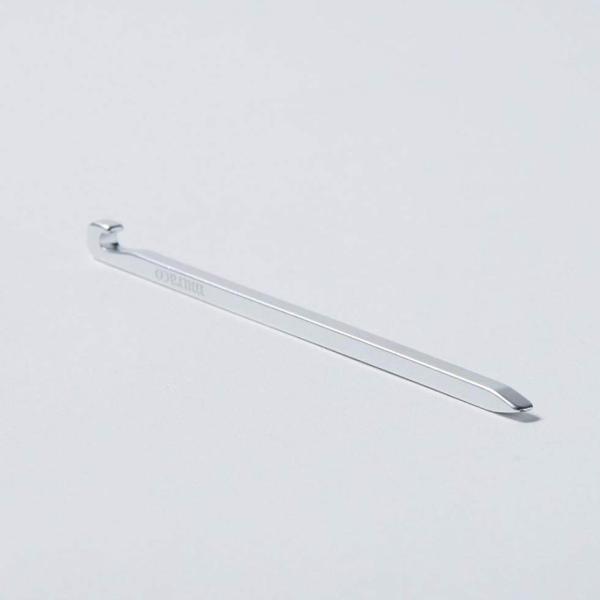 ムラコ muraco ANGULER NAILS アンギュラーネイルズ　キャンプ テント アクセサリ...