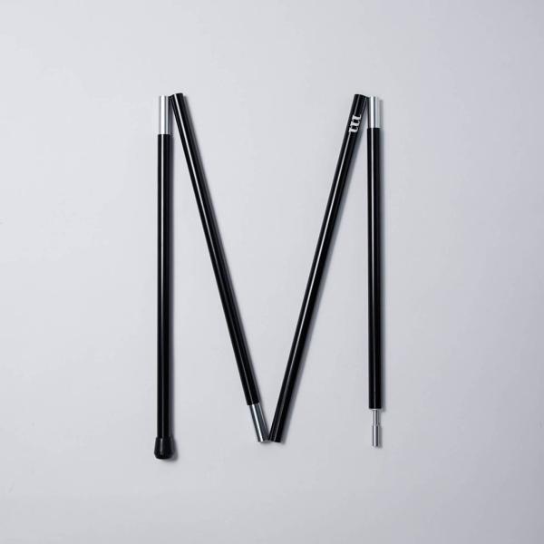 ムラコ muraco NORTHPOLE 200 ノースポール200　キャンプ テント ポール　ギア