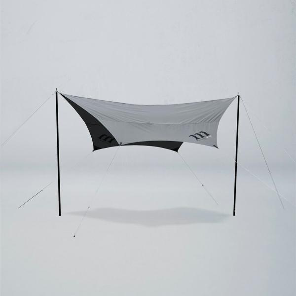 ムラコ muraco HEXA ULTRA SPARK ヘキサウルトラスパーク TP009 タープ ...