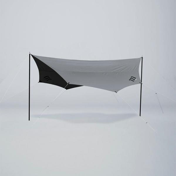 ムラコ muraco OCTA 4 SPARK オクタ4スパーク TP010 タープ テント アウト...