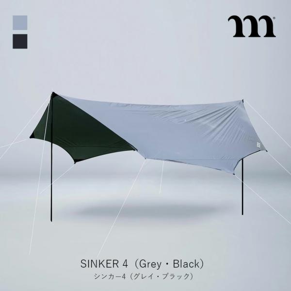 muraco ムラコ SINKER 4 シンカー 4