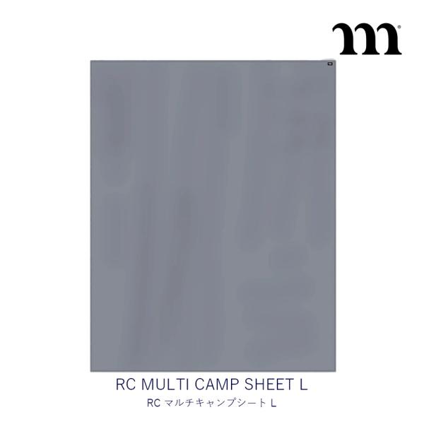 muraco ムラコ RC マルチ キャンプ シート L RC MULTI CAMP SHEET L...